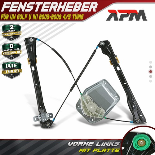 Fensterheber elektrisch vorne - fensterheber,