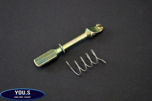 Set exzenter 5mm für vw - 1,